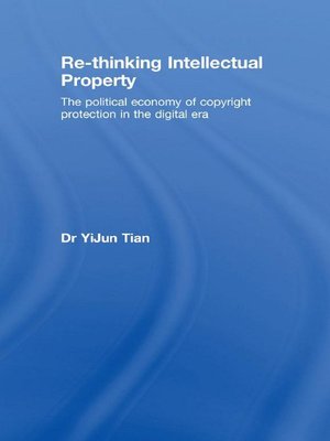 cover image of Re-thinking Intellectual Property